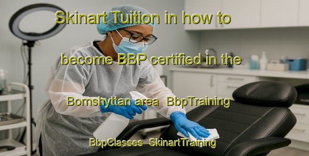 Skinart Tuition in how to become BBP certified in the Bornshyttan area | BbpTraining | BbpClasses | SkinartTraining-Sweden