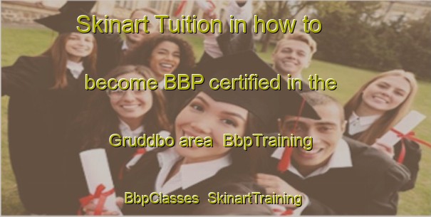 Skinart Tuition in how to become BBP certified in the Gruddbo area | BbpTraining | BbpClasses | SkinartTraining-Sweden