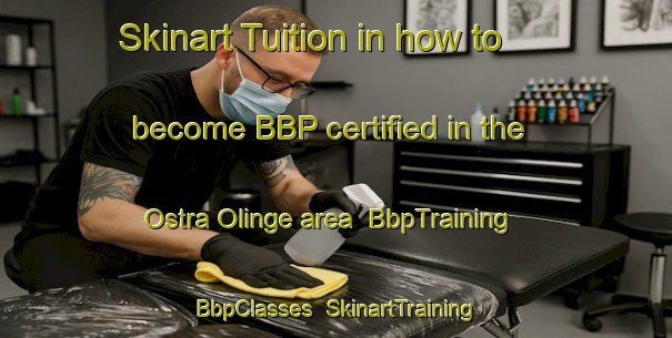 Skinart Tuition in how to become BBP certified in the Ostra Olinge area | BbpTraining | BbpClasses | SkinartTraining-Sweden