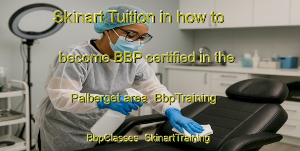 Skinart Tuition in how to become BBP certified in the Palberget area | BbpTraining | BbpClasses | SkinartTraining-Sweden