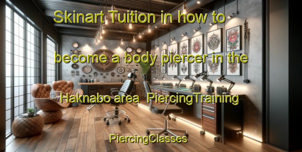 Skinart Tuition in how to become a body piercer in the Haknabo area | PiercingTraining | PiercingClasses | SkinartTraining-Sweden