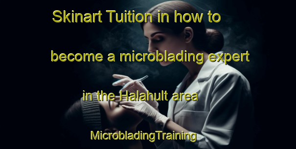 Skinart Tuition in how to become a microblading expert in the Halahult area | MicrobladingTraining | MicrobladingClasses | SkinartTraining-Sweden