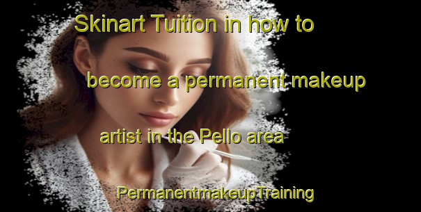 Skinart Tuition in how to become a permanent makeup artist in the Pello area | PermanentmakeupTraining | PermanentmakeupClasses | SkinartTraining-Sweden