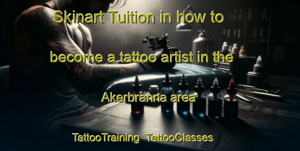 Skinart Tuition in how to become a tattoo artist in the Akerbranna area | TattooTraining | TattooClasses | SkinartTraining-Sweden