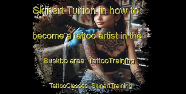 Skinart Tuition in how to become a tattoo artist in the Buskbo area | TattooTraining | TattooClasses | SkinartTraining-Sweden