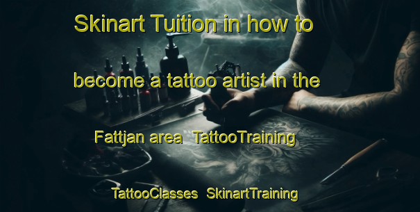 Skinart Tuition in how to become a tattoo artist in the Fattjan area | TattooTraining | TattooClasses | SkinartTraining-Sweden