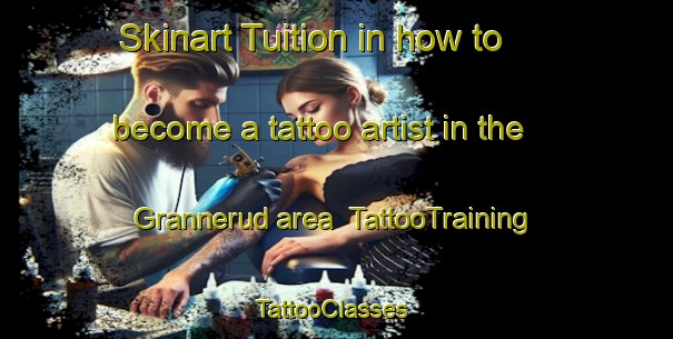 Skinart Tuition in how to become a tattoo artist in the Grannerud area | TattooTraining | TattooClasses | SkinartTraining-Sweden
