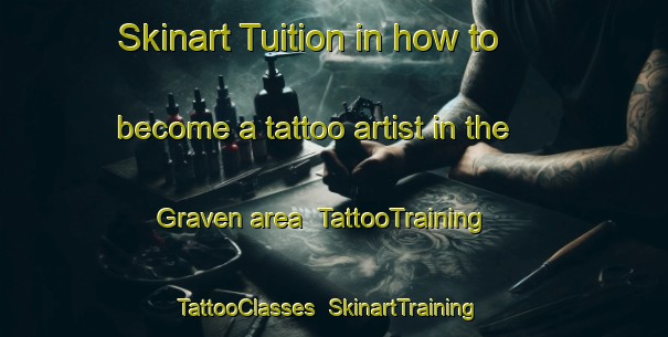 Skinart Tuition in how to become a tattoo artist in the Graven area | TattooTraining | TattooClasses | SkinartTraining-Sweden