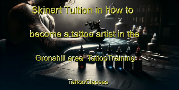 Skinart Tuition in how to become a tattoo artist in the Gronahill area | TattooTraining | TattooClasses | SkinartTraining-Sweden