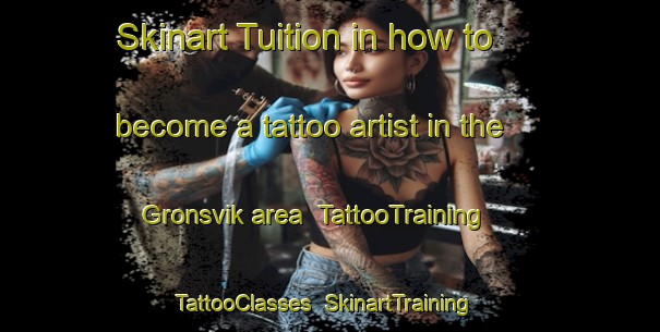 Skinart Tuition in how to become a tattoo artist in the Gronsvik area | TattooTraining | TattooClasses | SkinartTraining-Sweden