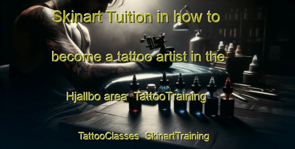 Skinart Tuition in how to become a tattoo artist in the Hjallbo area | TattooTraining | TattooClasses | SkinartTraining-Sweden