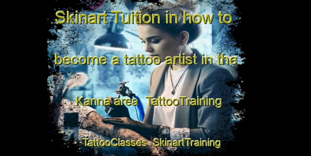 Skinart Tuition in how to become a tattoo artist in the Kanna area | TattooTraining | TattooClasses | SkinartTraining-Sweden