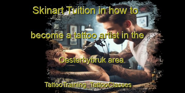Skinart Tuition in how to become a tattoo artist in the Oesterbybruk area | TattooTraining | TattooClasses | SkinartTraining-Sweden