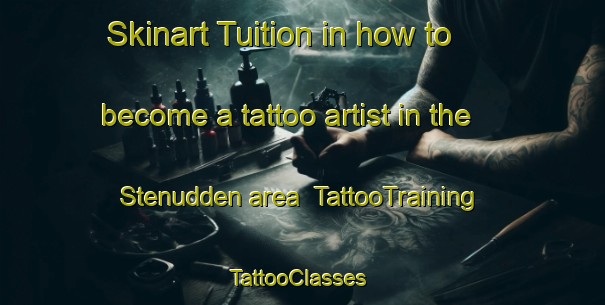 Skinart Tuition in how to become a tattoo artist in the Stenudden area | TattooTraining | TattooClasses | SkinartTraining-Sweden