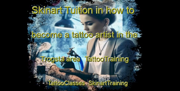Skinart Tuition in how to become a tattoo artist in the Trogsta area | TattooTraining | TattooClasses | SkinartTraining-Sweden