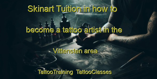 Skinart Tuition in how to become a tattoo artist in the Vittensten area | TattooTraining | TattooClasses | SkinartTraining-Sweden