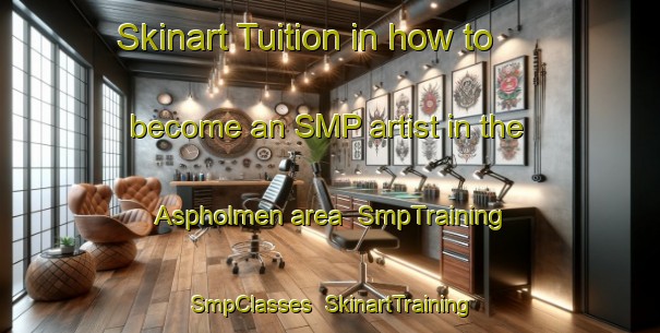 Skinart Tuition in how to become an SMP artist in the Aspholmen area | SmpTraining | SmpClasses | SkinartTraining-Sweden