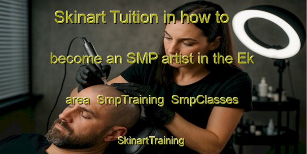 Skinart Tuition in how to become an SMP artist in the Ek area | SmpTraining | SmpClasses | SkinartTraining-Sweden