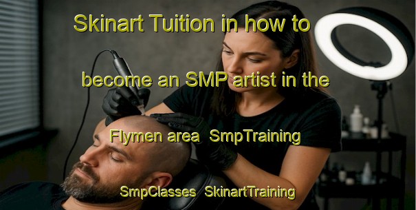 Skinart Tuition in how to become an SMP artist in the Flymen area | SmpTraining | SmpClasses | SkinartTraining-Sweden