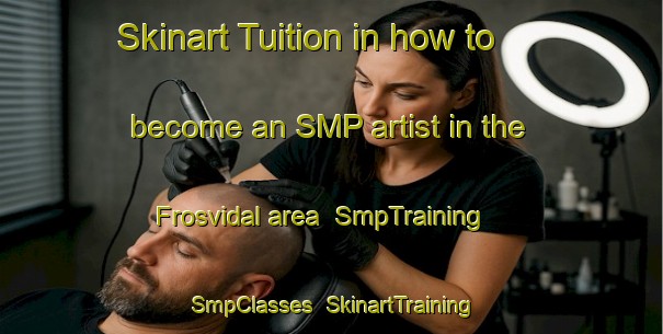 Skinart Tuition in how to become an SMP artist in the Frosvidal area | SmpTraining | SmpClasses | SkinartTraining-Sweden