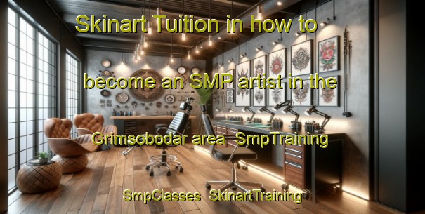 Skinart Tuition in how to become an SMP artist in the Grimsobodar area | SmpTraining | SmpClasses | SkinartTraining-Sweden