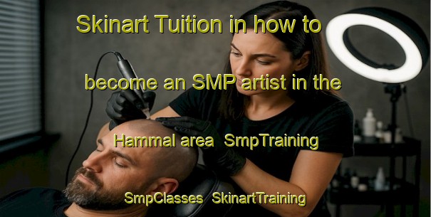 Skinart Tuition in how to become an SMP artist in the Hammal area | SmpTraining | SmpClasses | SkinartTraining-Sweden