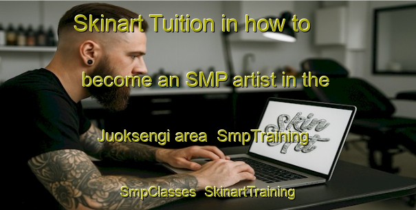 Skinart Tuition in how to become an SMP artist in the Juoksengi area | SmpTraining | SmpClasses | SkinartTraining-Sweden