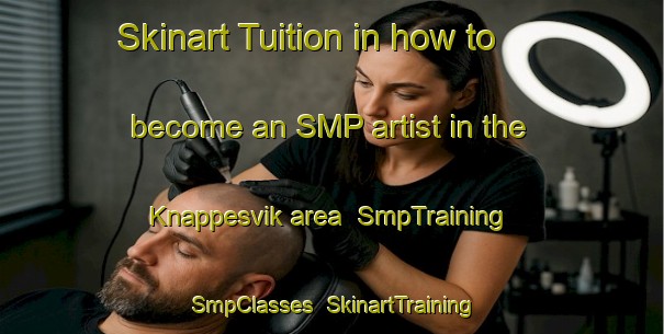 Skinart Tuition in how to become an SMP artist in the Knappesvik area | SmpTraining | SmpClasses | SkinartTraining-Sweden