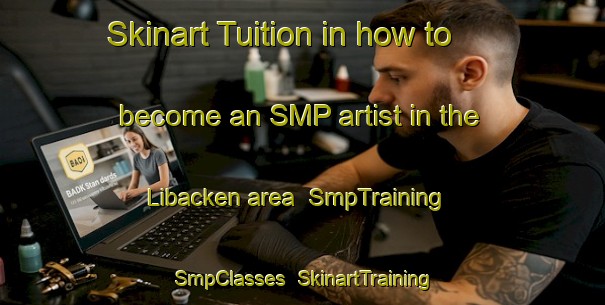 Skinart Tuition in how to become an SMP artist in the Libacken area | SmpTraining | SmpClasses | SkinartTraining-Sweden