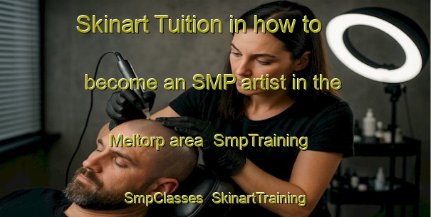Skinart Tuition in how to become an SMP artist in the Meltorp area | SmpTraining | SmpClasses | SkinartTraining-Sweden