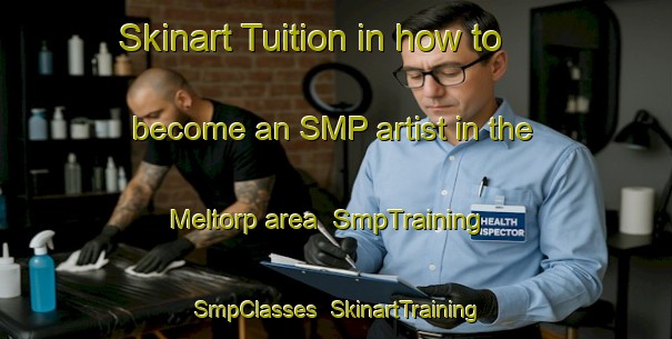 Skinart Tuition in how to become an SMP artist in the Meltorp area | SmpTraining | SmpClasses | SkinartTraining-Sweden