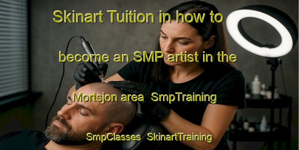 Skinart Tuition in how to become an SMP artist in the Mortsjon area | SmpTraining | SmpClasses | SkinartTraining-Sweden