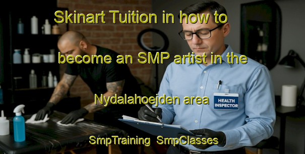 Skinart Tuition in how to become an SMP artist in the Nydalahoejden area | SmpTraining | SmpClasses | SkinartTraining-Sweden
