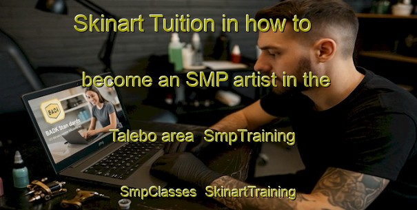 Skinart Tuition in how to become an SMP artist in the Talebo area | SmpTraining | SmpClasses | SkinartTraining-Sweden