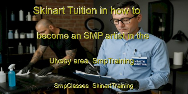Skinart Tuition in how to become an SMP artist in the Ulvsby area | SmpTraining | SmpClasses | SkinartTraining-Sweden