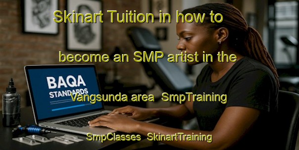 Skinart Tuition in how to become an SMP artist in the Vangsunda area | SmpTraining | SmpClasses | SkinartTraining-Sweden