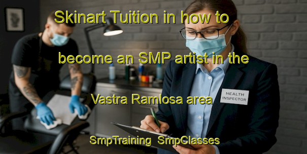 Skinart Tuition in how to become an SMP artist in the Vastra Ramlosa area | SmpTraining | SmpClasses | SkinartTraining-Sweden