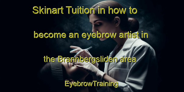 Skinart Tuition in how to become an eyebrow artist in the Brannbergsliden area | EyebrowTraining | EyebrowClasses | SkinartTraining-Sweden