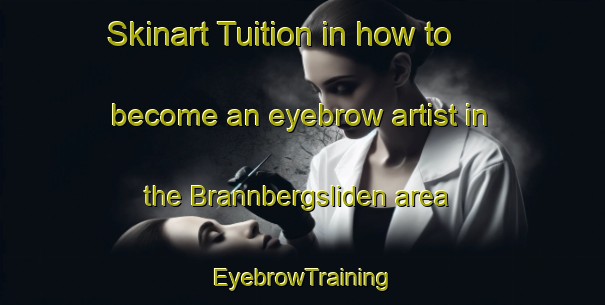 Skinart Tuition in how to become an eyebrow artist in the Brannbergsliden area | EyebrowTraining | EyebrowClasses | SkinartTraining-Sweden