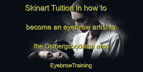 Skinart Tuition in how to become an eyebrow artist in the Ostbergsbodarna area | EyebrowTraining | EyebrowClasses | SkinartTraining-Sweden