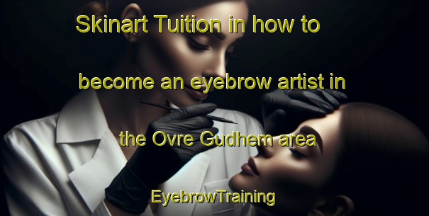 Skinart Tuition in how to become an eyebrow artist in the Ovre Gudhem area | EyebrowTraining | EyebrowClasses | SkinartTraining-Sweden