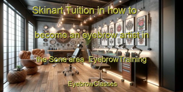Skinart Tuition in how to become an eyebrow artist in the Sone area | EyebrowTraining | EyebrowClasses | SkinartTraining-Sweden