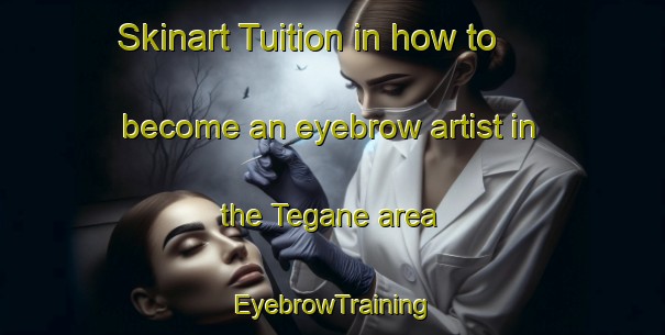 Skinart Tuition in how to become an eyebrow artist in the Tegane area | EyebrowTraining | EyebrowClasses | SkinartTraining-Sweden