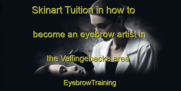 Skinart Tuition in how to become an eyebrow artist in the Vallingebacka area | EyebrowTraining | EyebrowClasses | SkinartTraining-Sweden
