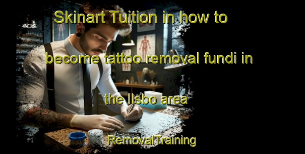 Skinart Tuition in how to become tattoo removal fundi in the Ilsbo area | RemovalTraining | RemovalClasses | SkinartTraining-Sweden