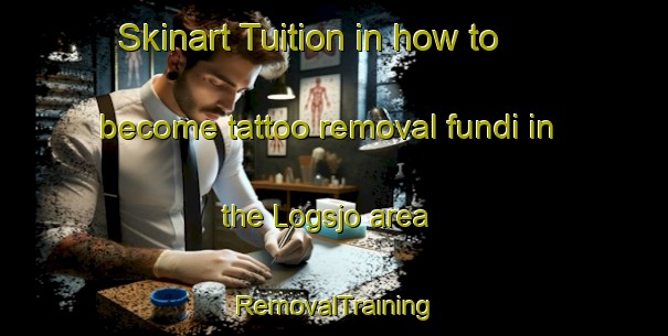 Skinart Tuition in how to become tattoo removal fundi in the Logsjo area | RemovalTraining | RemovalClasses | SkinartTraining-Sweden