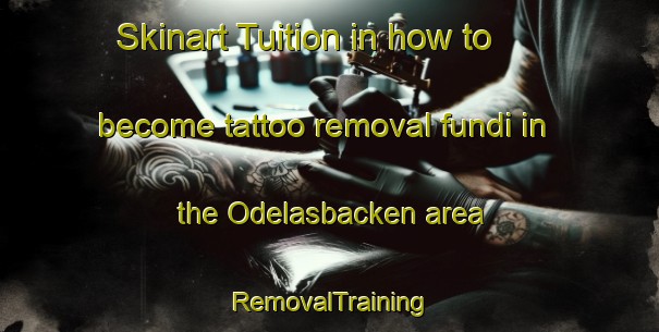 Skinart Tuition in how to become tattoo removal fundi in the Odelasbacken area | RemovalTraining | RemovalClasses | SkinartTraining-Sweden
