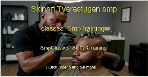 Skinart Tvarastugan smp classes | SmpTraining | SmpClasses | SkinartTraining-Sweden