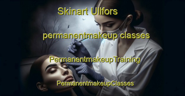 Skinart Ullfors permanentmakeup classes | PermanentmakeupTraining | PermanentmakeupClasses | SkinartTraining-Sweden