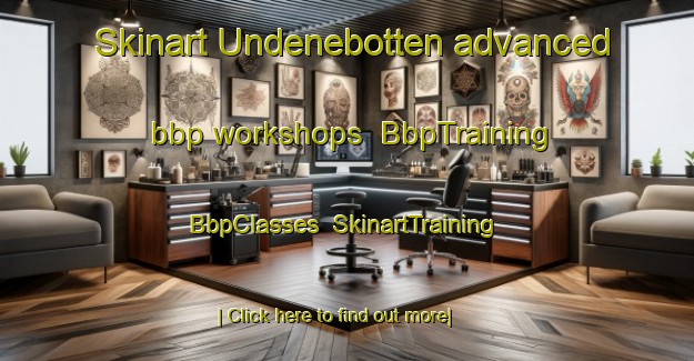 Skinart Undenebotten advanced bbp workshops | BbpTraining | BbpClasses | SkinartTraining-Sweden
